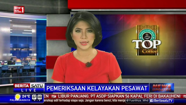 Kemenhub Cek Kelayakan Seluruh Maskapai di Soekarno-Hatta