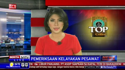 Kemenhub Cek Kelayakan Seluruh Maskapai di Soekarno-Hatta