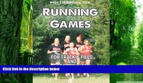 Big Deals  Running Games for Track   Field and Cross Country  Best Seller Books Most Wanted