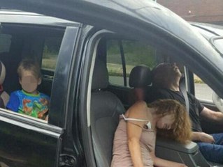 Social Media's Reaction To The 'Heroin Parents'