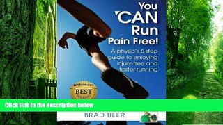 Big Deals  You can run pain free!  Free Full Read Most Wanted