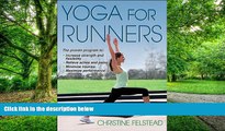Big Deals  Yoga for Runners  Free Full Read Most Wanted