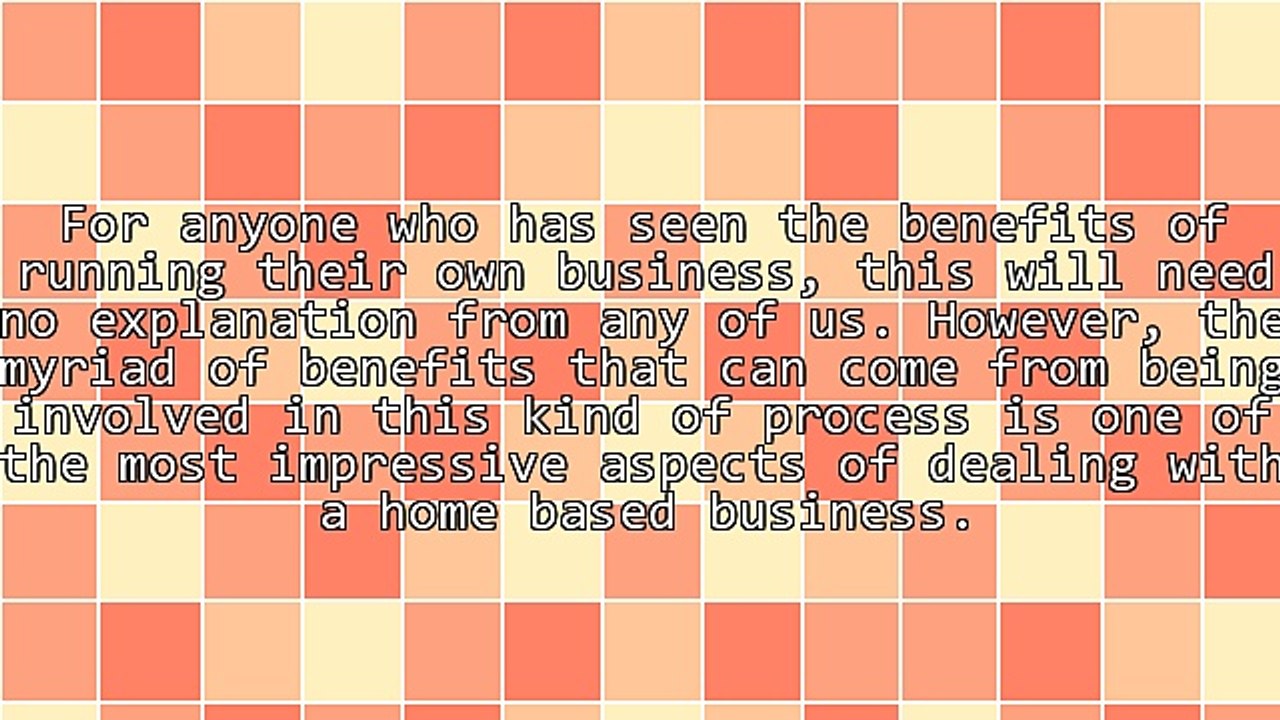 The Power Of A Home Based Business