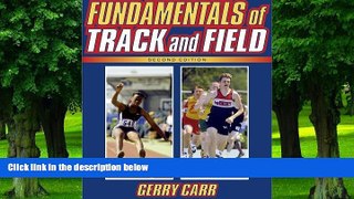 Must Have PDF  Fundamentals of Track and Field, Second Edition  Best Seller Books Best Seller