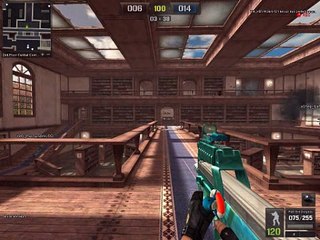 Hack Pointblank 1 hit action