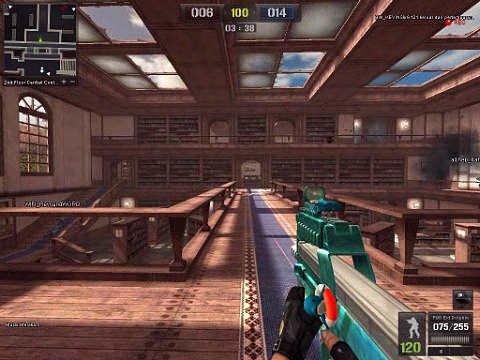 Hack Pointblank 1 hit action