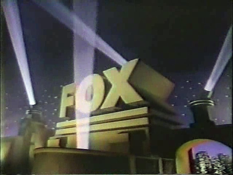 Fox commercial 1980s