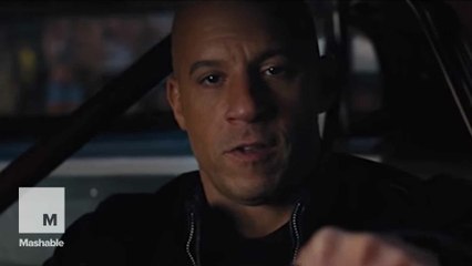 The unexpected connection between 'Fast & Furious' and 'Herbie: Fully Loaded'