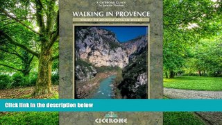 Big Deals  Walking in Provence: 42 walks throughout the region (Cicerone Guides)  Best Seller