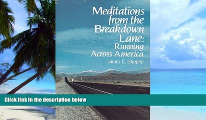 Big Deals  Meditations from the Breakdown Lane: Running Across America  Best Seller Books Most