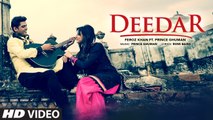 Deedar HD VIdeo Song Feroz Khan 2016 Prince Ghuman Latest Punjabi Songs