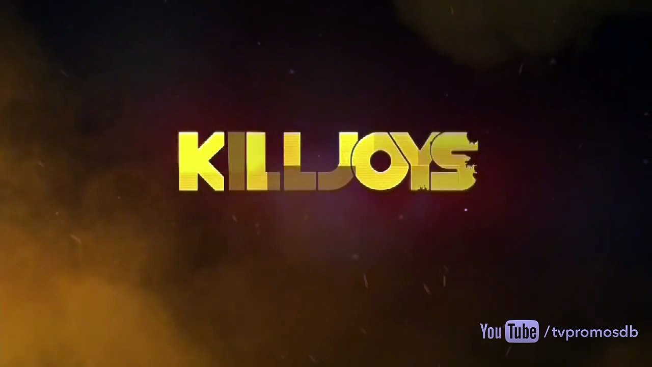 2016.08.12 April Mullen @ Killjoys Promo 'Heart-Shaped Box' (02x07)