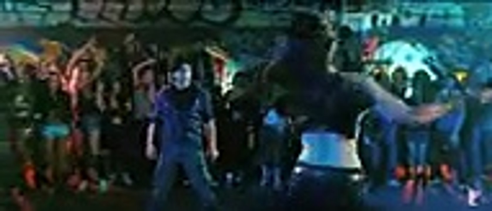 Shahrukh and Katrina in jab tak hai jaan