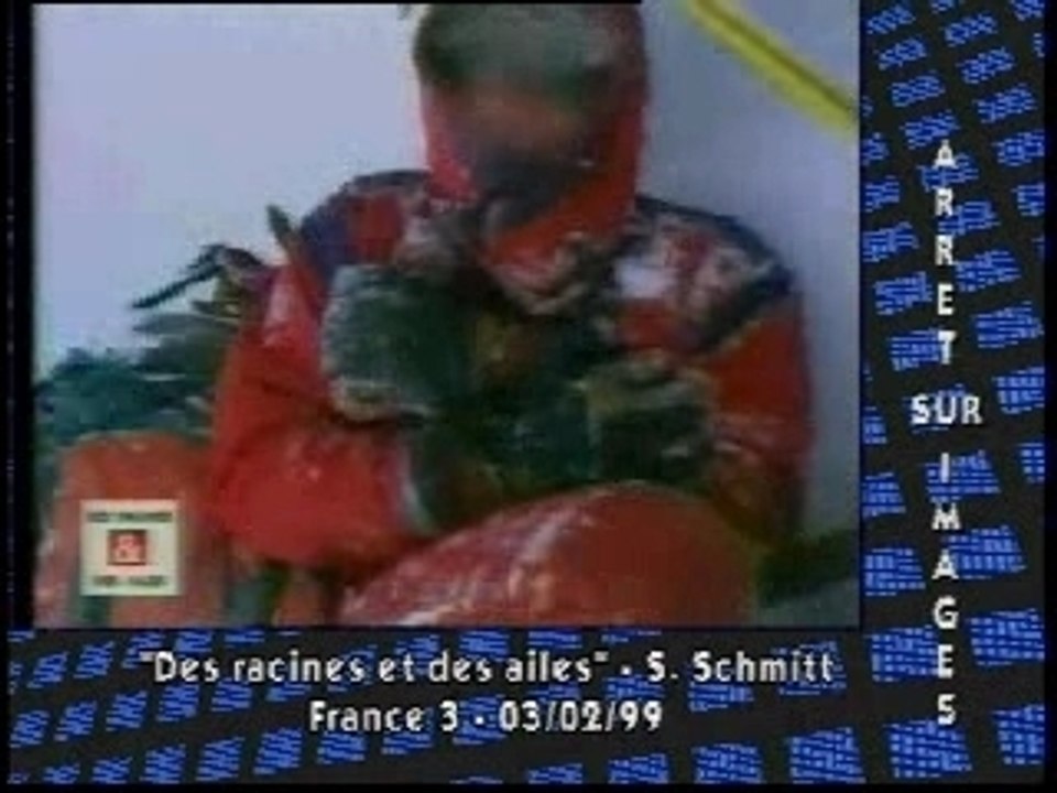 Reportage bidonné Des Racines et Des Ailes