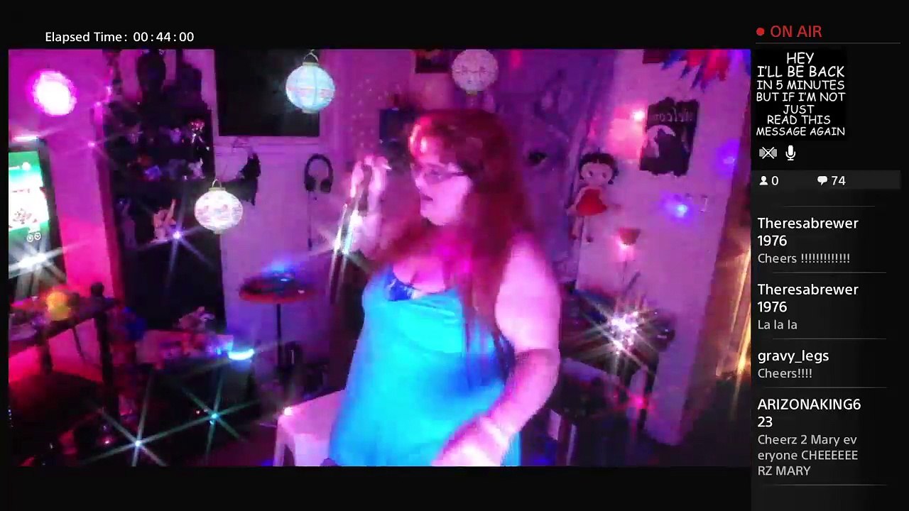 Marypike69 come join me 18+ la la la