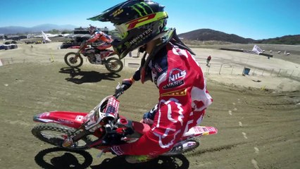 GOPRO Track Preview - Monster Energy MXGP of USA - Charlotte 2016