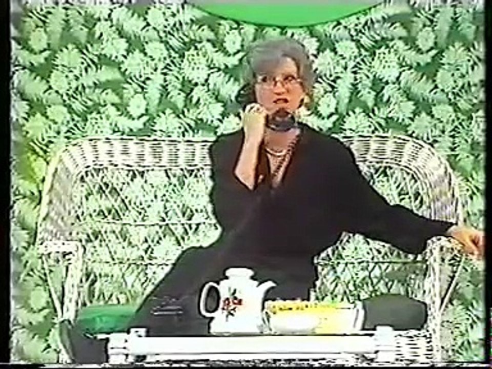 André van Duin - De bejaardenflat