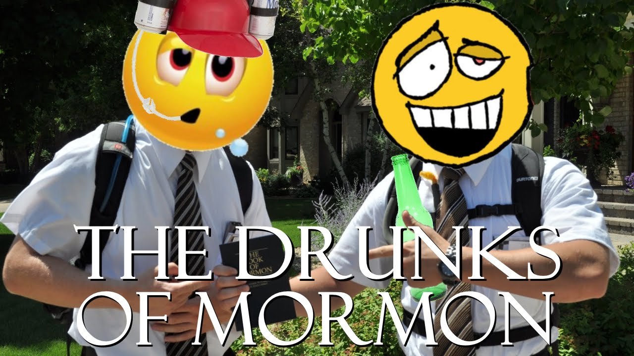 The Drunks of Mormon 8 - Partake of the Fruit!