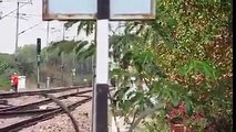 Fatest train goes wrong