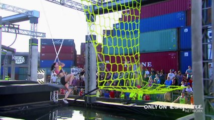 Iron Grip vs. Lab Rats | Team Ninja Warrior | American Ninja Warrior