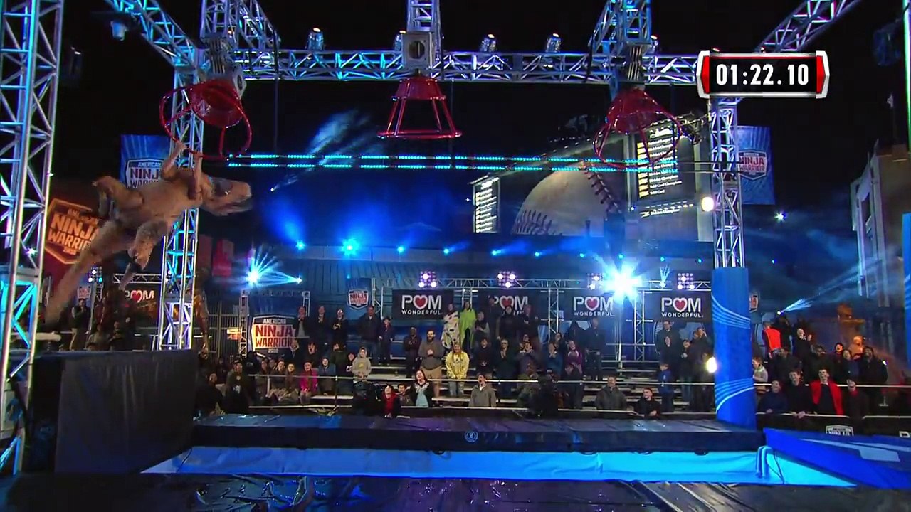 American Ninja Warrior - T. Rex on American Ninja Warrior (Digital Exclusive)