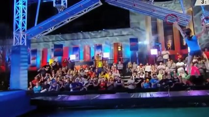 American Ninja Warrior 2014 Kacy Catanzaro