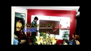 Pashto New Film Nadan Song 2016 Te Che Pa Sro Shoonde Khandedely