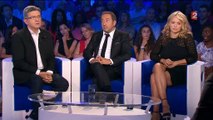 Clash entre Jean-Luc Mélenchon et Vanessa Burggraf dans ONPC - Regardez