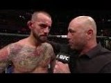 JOB'd Out - CM Punk Debuts at UFC 203, Loses to Mickey Gall, Leaves all Smiles Anyway