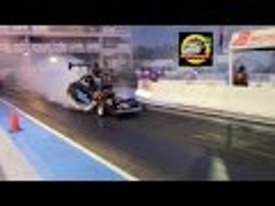 DRAG FILES: 2016 IHRA Rocky Mountain Nationals (Fuel Altered Friday Night Exhibition)