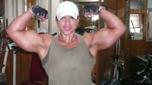 Top 10 Most Extreme Female Bodybuilders