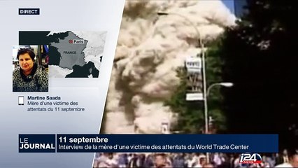 "Il a fallu 14 ans pour récupérer le corps de mon fils", Martine Saada