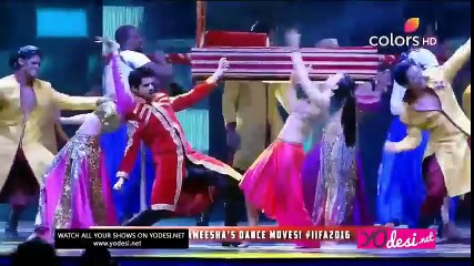 IIFA Rocks 2016 hosted by Fawad & Karan johar Part-4