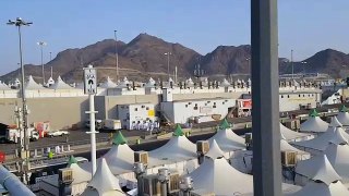 Amazing Hajj seen 2016