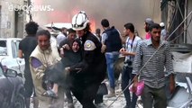 Siria: si inaspriscono le violenze alla vigilia di un'annunciata tregua