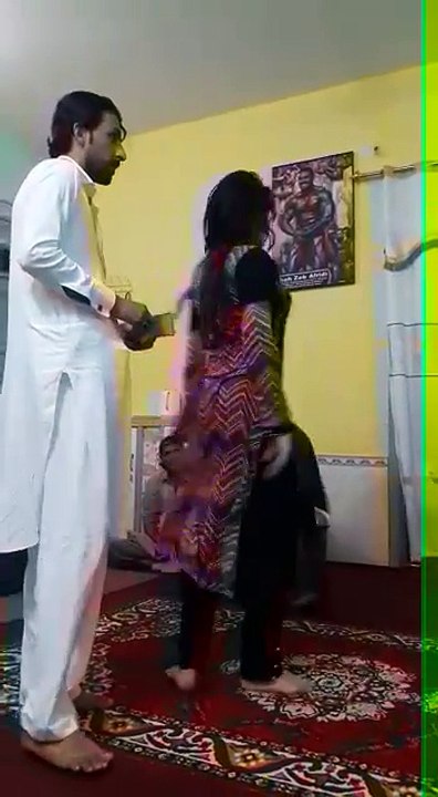 pathan home dance
