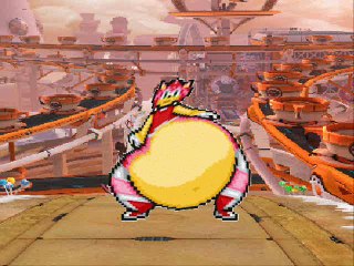 AmyRoseWeightGain.