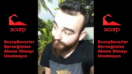 SCORP İNSANLAR NEDEN BU KADAR YAVŞAK