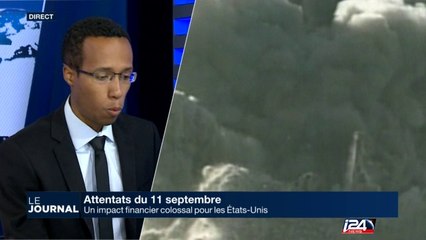 L'impact économique des attentats du 11/09