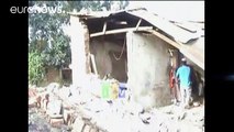 زلزال بشدة 5.7 درجات يضرب تانزانيا ويُخلِّف 13 قتيلا