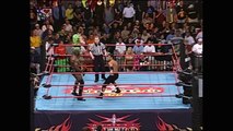G.I. Bro vs Billy Kidman Nitro 06.05.2000