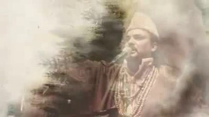 Amjad Sabri last song..... ,ft. Ali Pervaiz