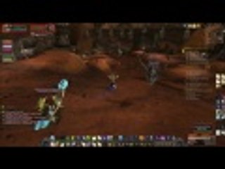 Herang playing the ukulele