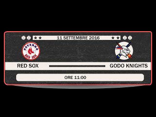 Paternò Red Sox A.S.D. vs Baseball Godo Knights - Game 2