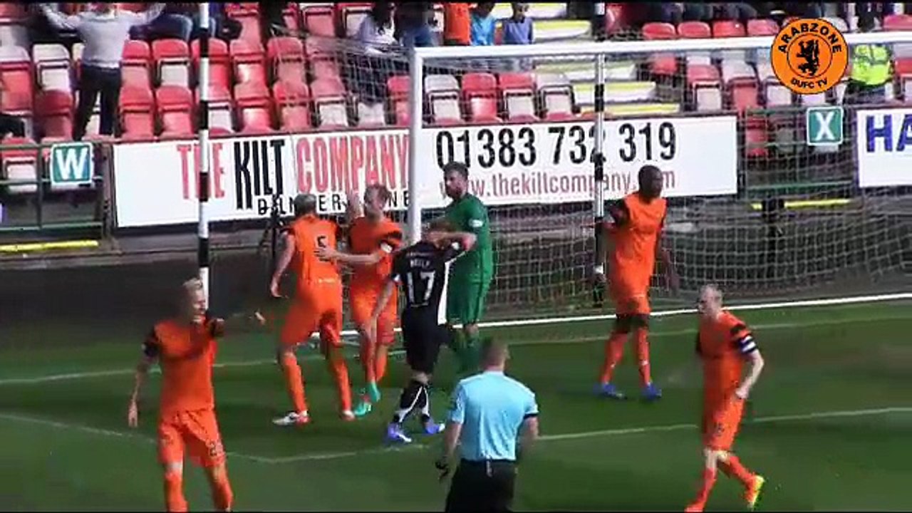 İşte bu da kaleci hat trick'i