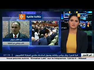 لخضر بن خلاف.. هناك مناصب حساسة كان من الواجب تطبيق عليها قانون الجنسية