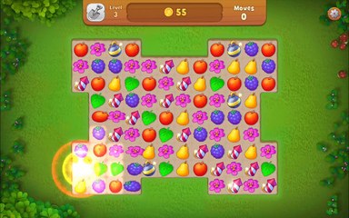 Gardenscapes - New Acres - Android gameplay PlayRawNow