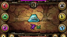 Rune Rebirth - Android gameplay PlayRawNow