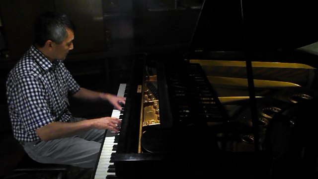 George Gershwin - Summertime / Porgy and Bess - Jae Hyong Sorgenfrei