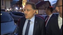 Prizren'de 'Kosova'dan Türkiye'ye, Demokrasiye Selam' Paneli Düzenlendi